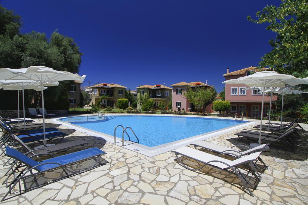 Saint Thomas Village Lefkada City Exterior photo
