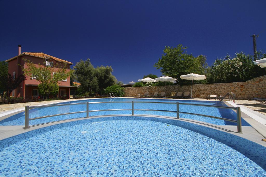 Saint Thomas Village Lefkada City Exterior photo