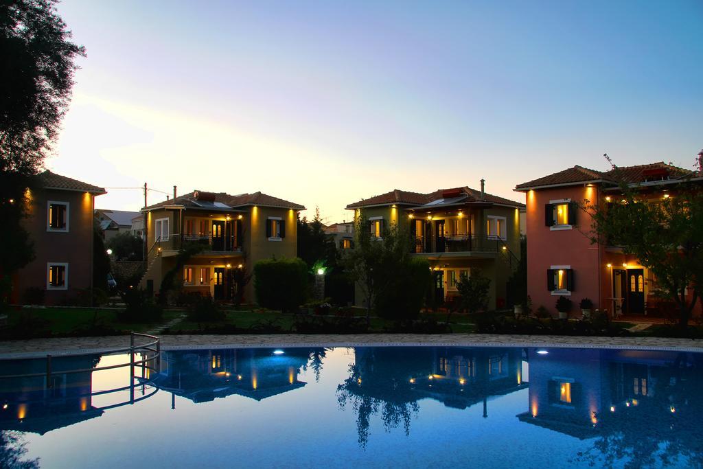 Saint Thomas Village Lefkada City Exterior photo