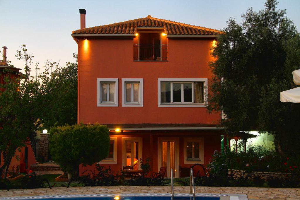 Saint Thomas Village Lefkada City Exterior photo
